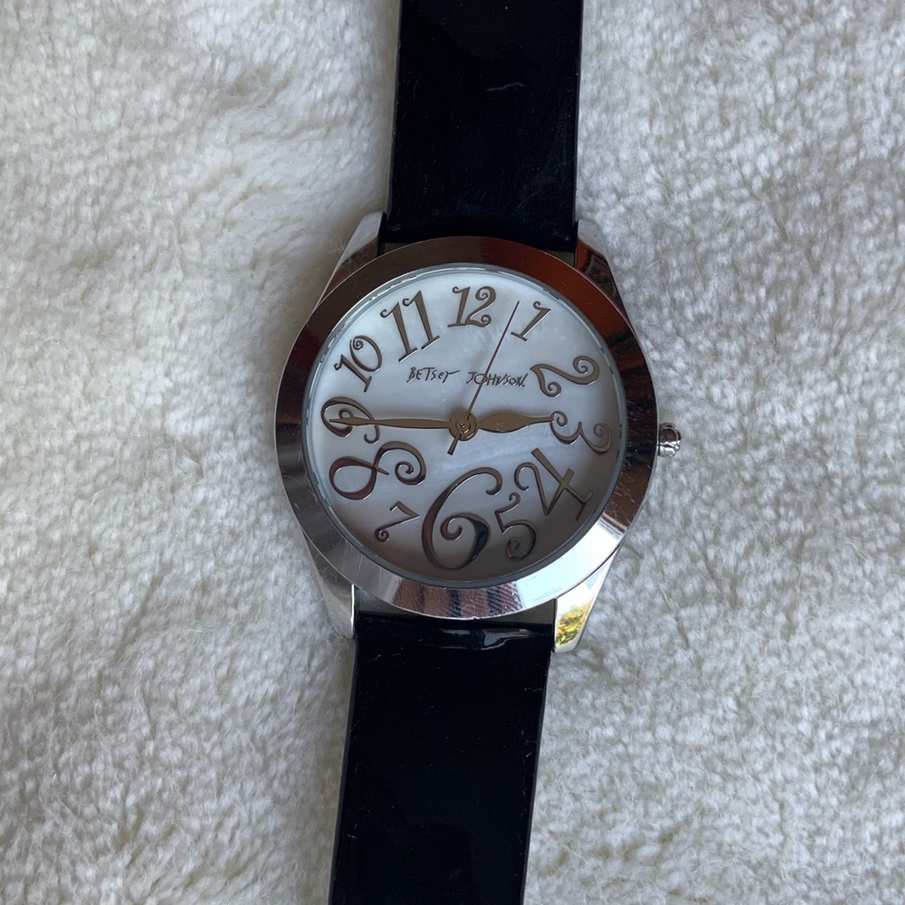 Betsy Johnson Watch